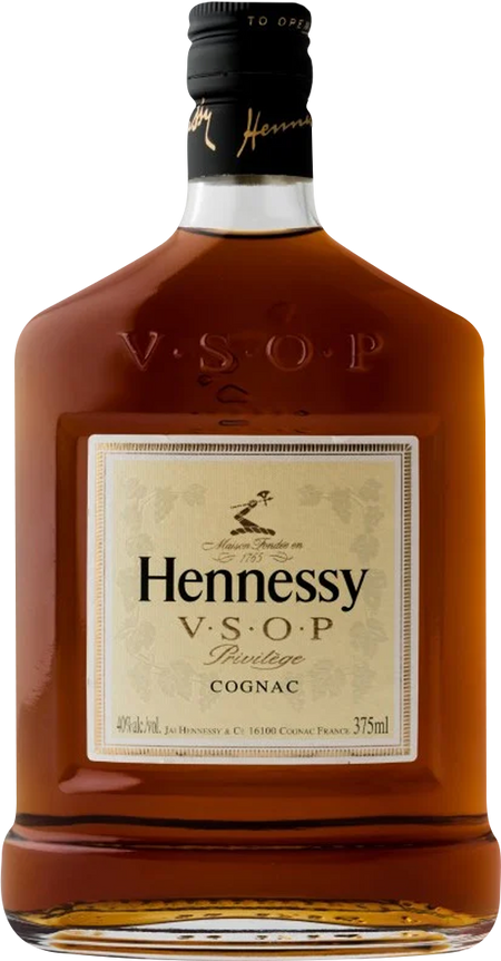 Hennessy VSOP Privilege Cognac (375mL)