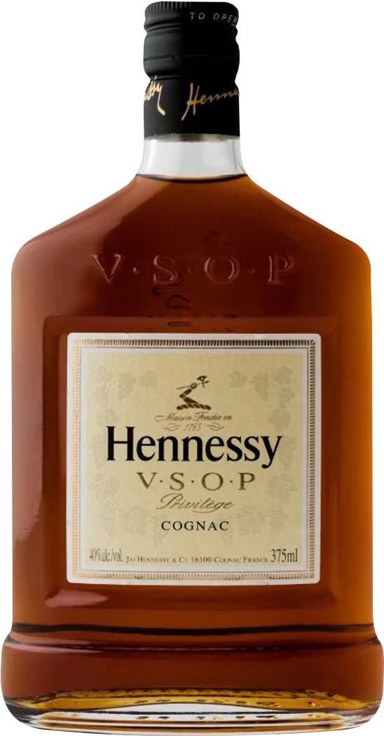 Hennessy VSOP Privilege Cognac (375mL) » Buy Online 🥃 – Flaviar