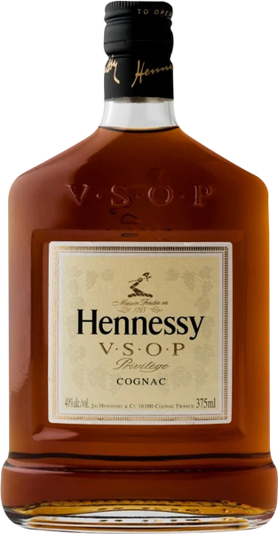 Hennessy VSOP Privilege Cognac (375mL) » Buy Online 🥃 – Flaviar