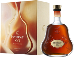 Hennessy Cognac Xo End Of Year 2025 Limited Edition