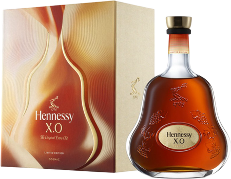 Hennessy Cognac Xo End Of Year 2025 Limited Edition
