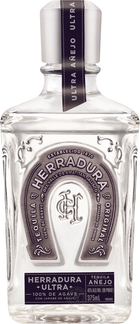Herradura Ultra Tequila Anejo (375mL)
