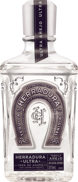 Herradura Ultra Tequila Anejo (375mL) » Buy Online 🥃 – Flaviar