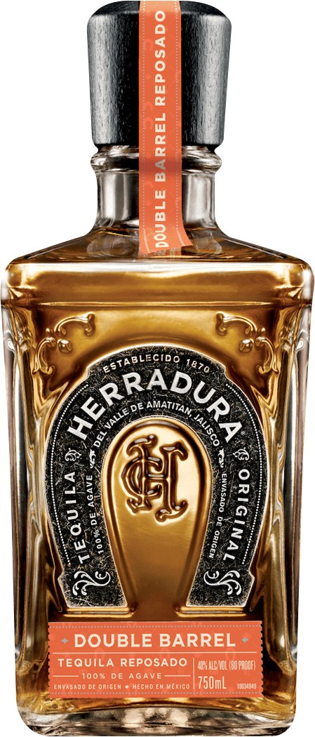 Herradura Double Barrel Tequila Reposado