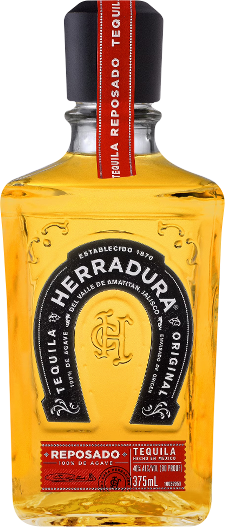 Herradura Tequila Reposado (375mL)
