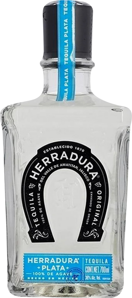 Herradura Silver Tequila (700mL)