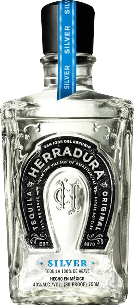 Herradura Tequila Blanco (1L)