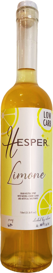 Hesper Limone Low Carb