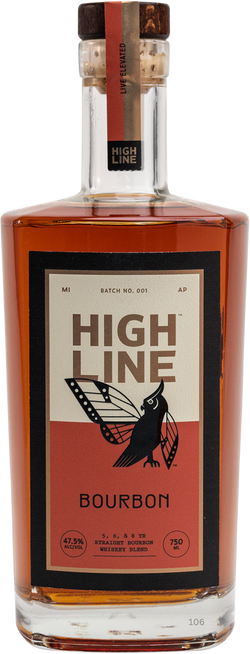 Highline Spirits Bourbon Whiskey