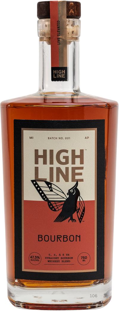 Highline Spirits Bourbon Whiskey