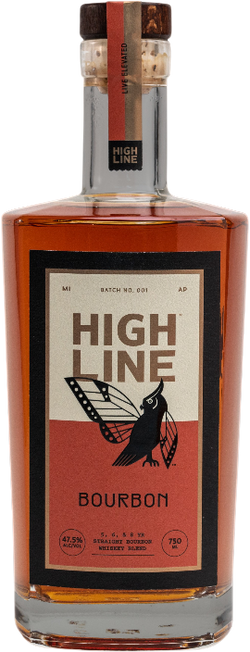 Highline Spirits Small Batch Bourbon