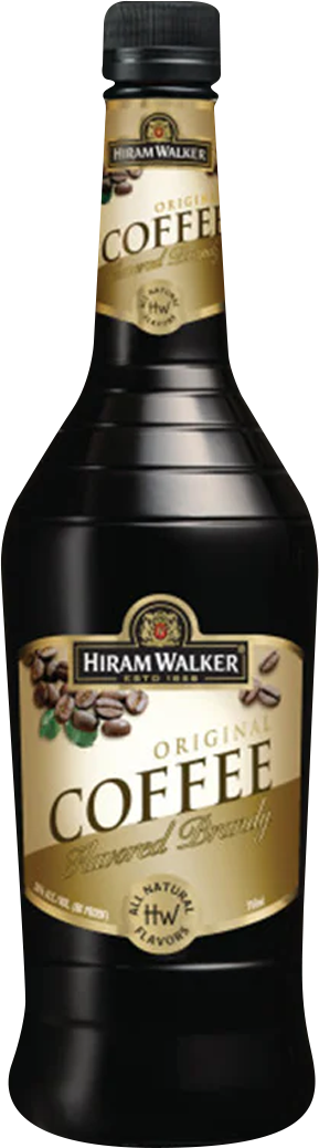 Hiram Walker Coffee Flavored Brandy