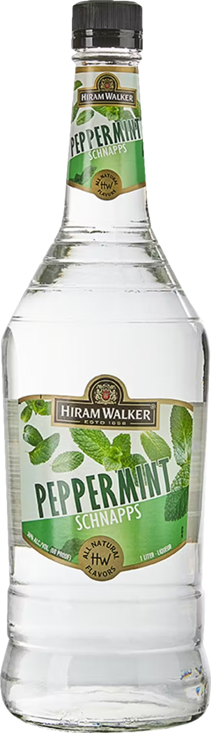 Hiram Walker Peppermint Schnapps