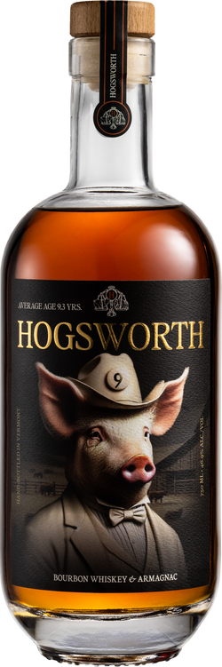 Hogsworth Bourbon Whiskey & Armagnac