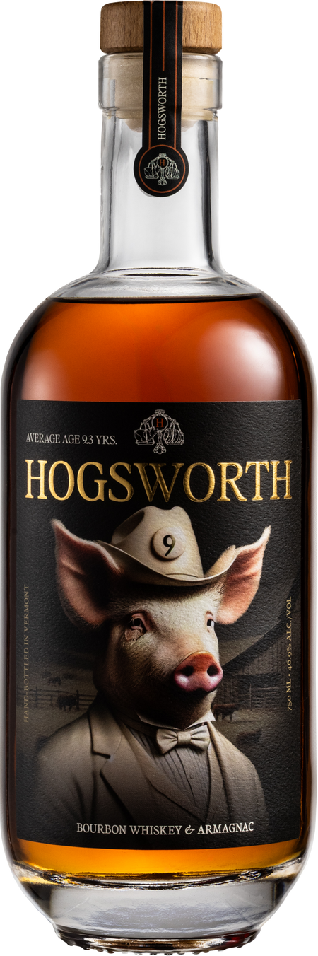 Hogsworth Bourbon Whiskey & Armagnac