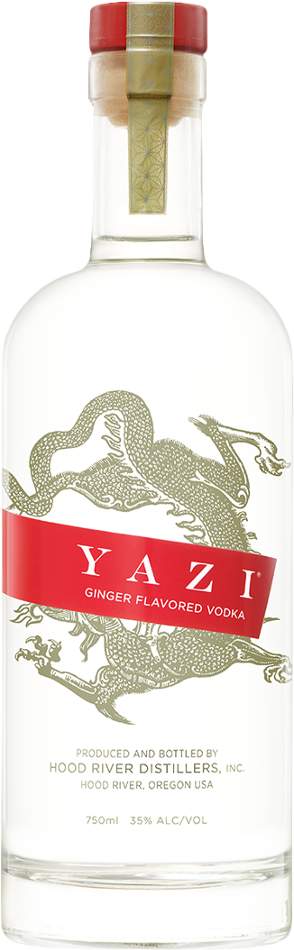 Yazi Ginger Vodka