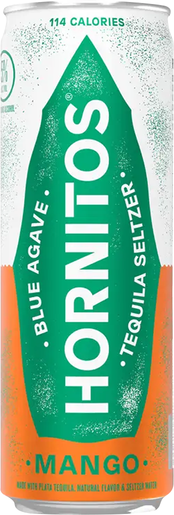 Casa Sauza Hornitos Mango Tequila Seltzer (1.42L)