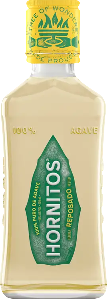 Casa Sauza Hornitos Tequila Reposado (200mL)