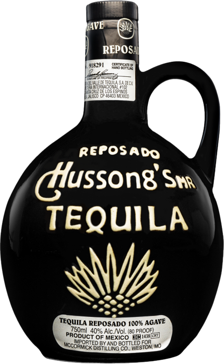Hussong's Mr Tequila Reposado