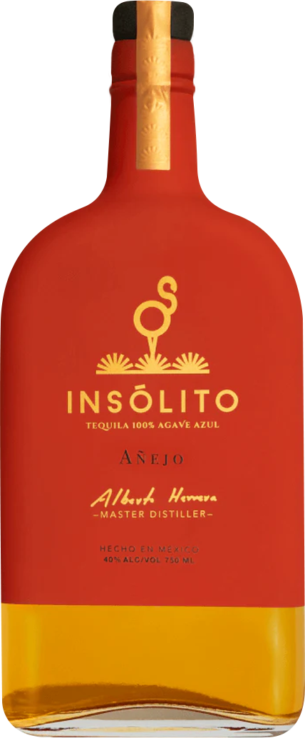 Insolito Anejo Tequila