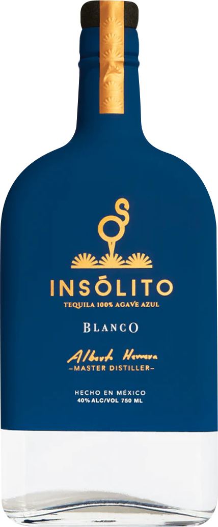 Insolito Blanco Tequila