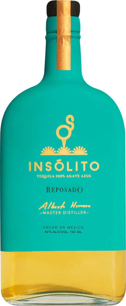 Insolito Reposado Tequila