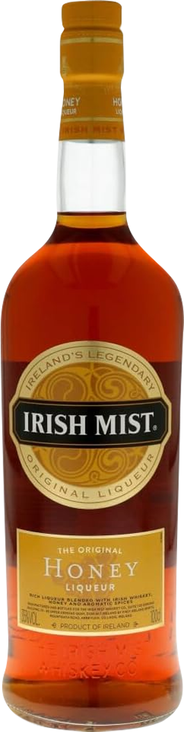 Irish Mist The Original Honey Liqueur