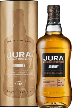 Isle of Jura Distillery 'Journey' Single Malt Scotch Whisky