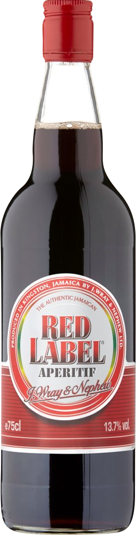 J. Wray and Nephew Red Label Aperitif