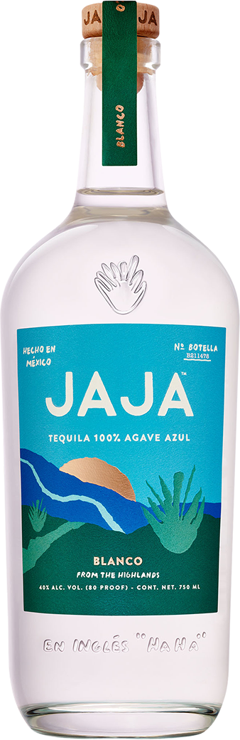 JAJA Tequila Blanco