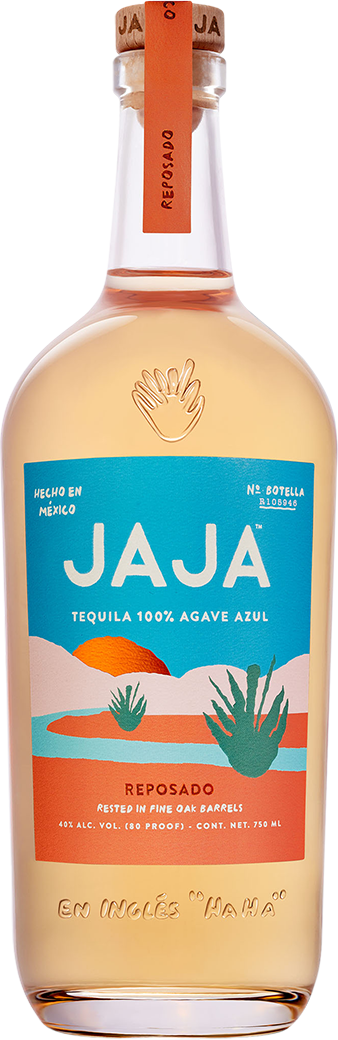 Jaja Tequila Reposado