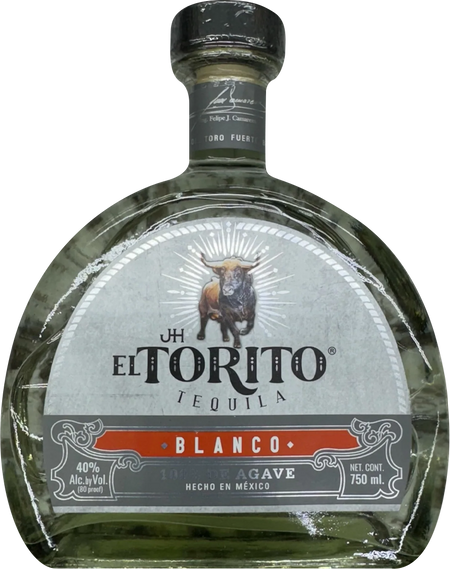 JH El Torito Tequila Blanco