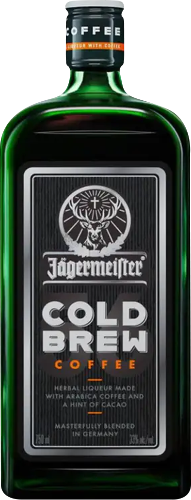 Jägermeister Cold Brew Coffee
