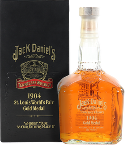Jack Daniel's Gold Medal Series 1904 Vintage Tennessee Whiskey