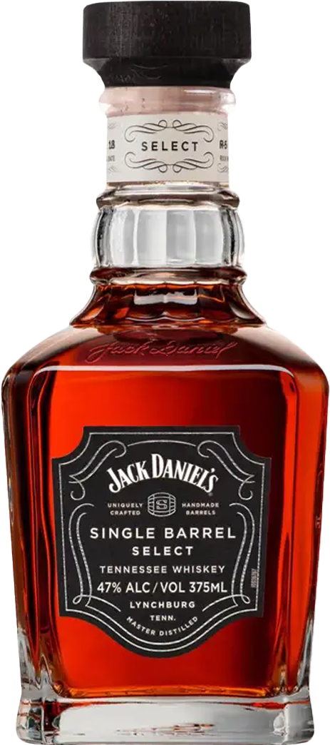 Jack-Daniel's-'Single-Barrel'-Select-Tennessee-Whiskey,-Tennessee,-USA.png