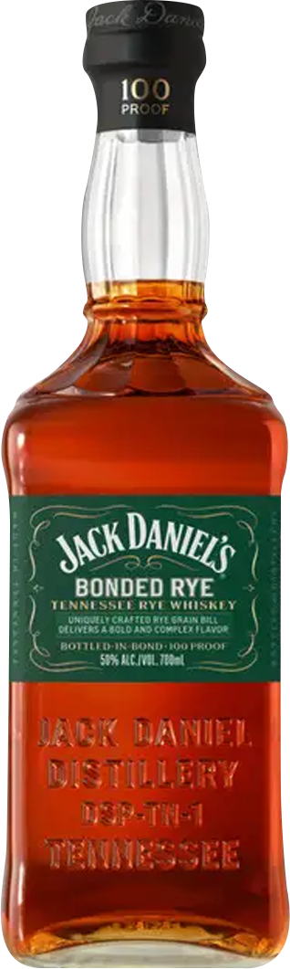 Jack Daniel's 'Bonded Rye' Tennessee Rye Whiskey (700mL)