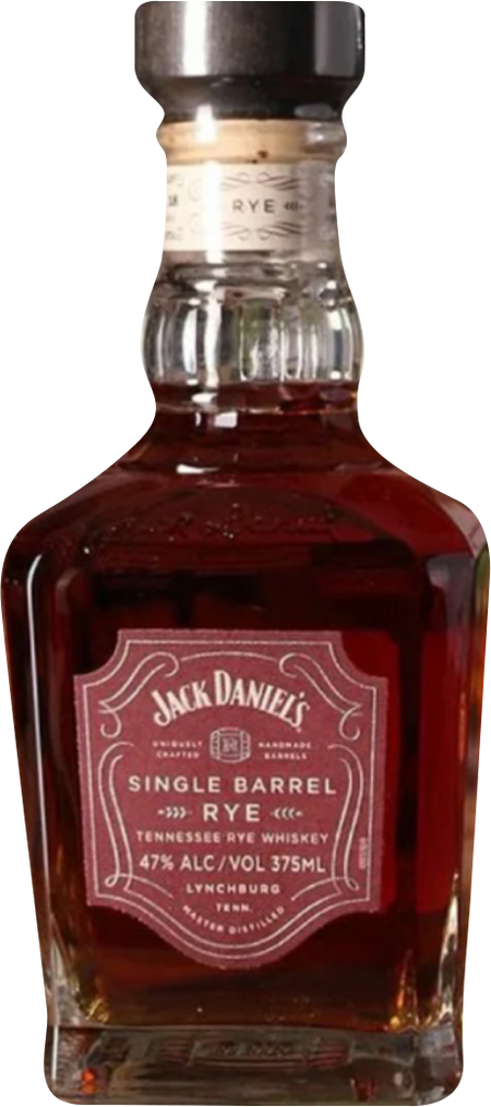 Jack Daniel's 'Single Barrel' Rye Tennessee Whiskey (375mL)