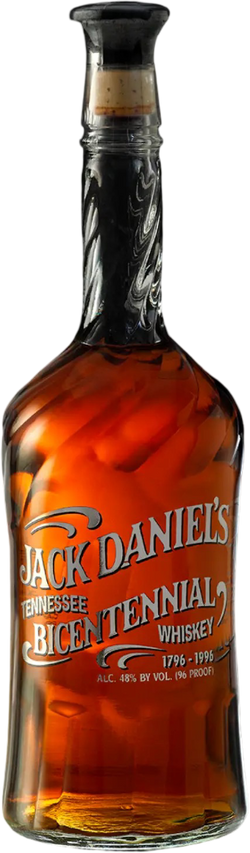 Jack Daniel's Bicentennial Tennessee Whiskey