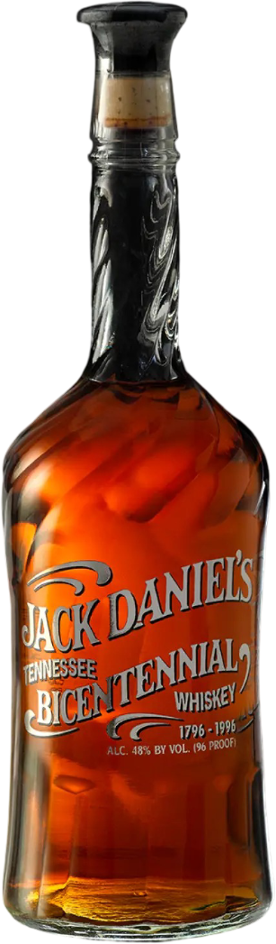 Jack Daniel's Bicentennial Tennessee Whiskey