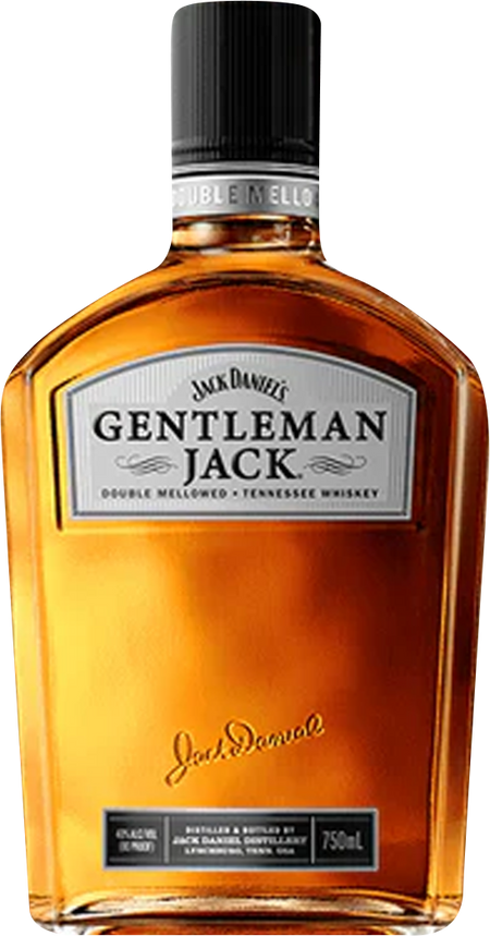 Jack Daniel's Gentleman Jack Double Mellowed Tennessee Whiskey