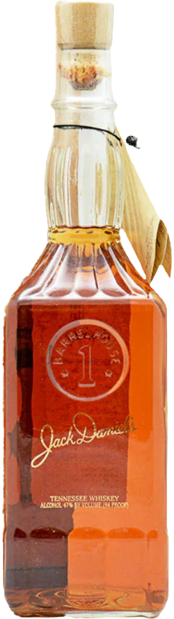 Jack Daniel’s "Barrel House 1" 1994 Release Tennessee Whiskey