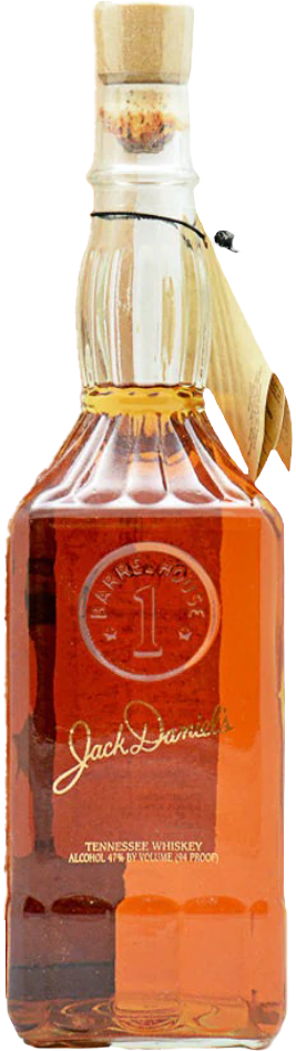 Jack Daniel’s "Barrel House 1" 1994 Release Tennessee Whiskey
