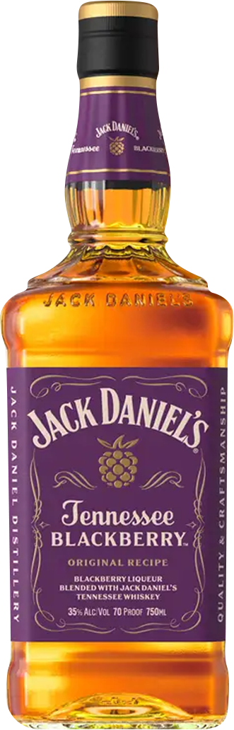 Jack Daniel's Blackberry Whiskey (50mL)