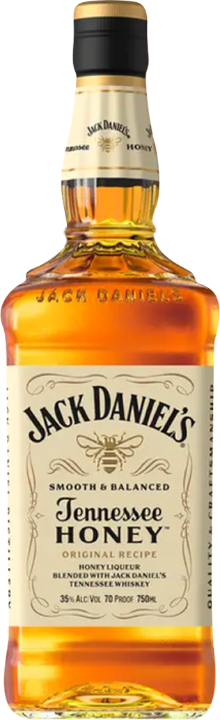 Jack Daniel's Tennessee Honey