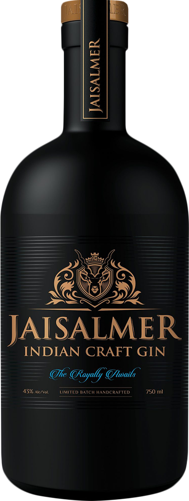 Jaisalmer Indian Craft Gin