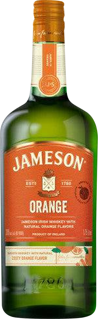 Jameson Orange Irish Whiskey (1.75L)