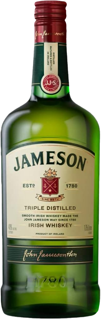 Jameson Original Irish Whiskey (1.75L)