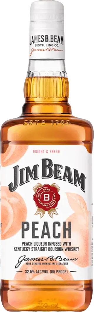 Jim Beam Peach