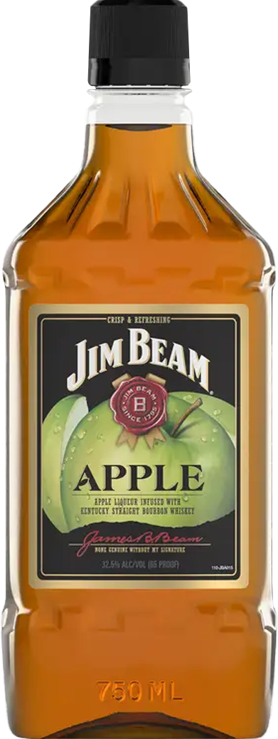 Jim Beam Apple Whiskey Liqueur