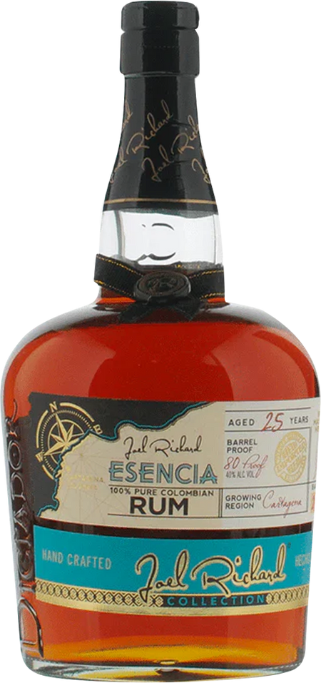 Joel Richard Esencia 25 Year Old Rum